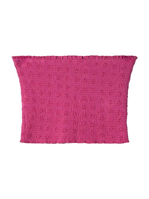 Bershka Overdel  magenta