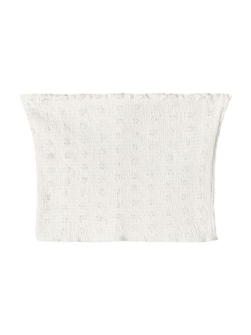 Bershka Overdel  offwhite