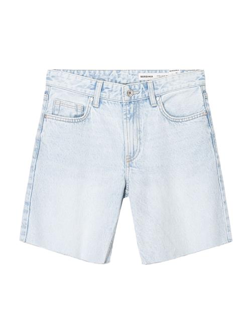 Bershka Jeans  lyseblå