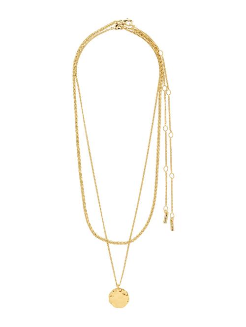 Pilgrim Kæde 'Declan'  guld