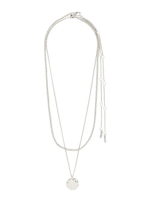 Pilgrim Kæde 'Declan'  sølv