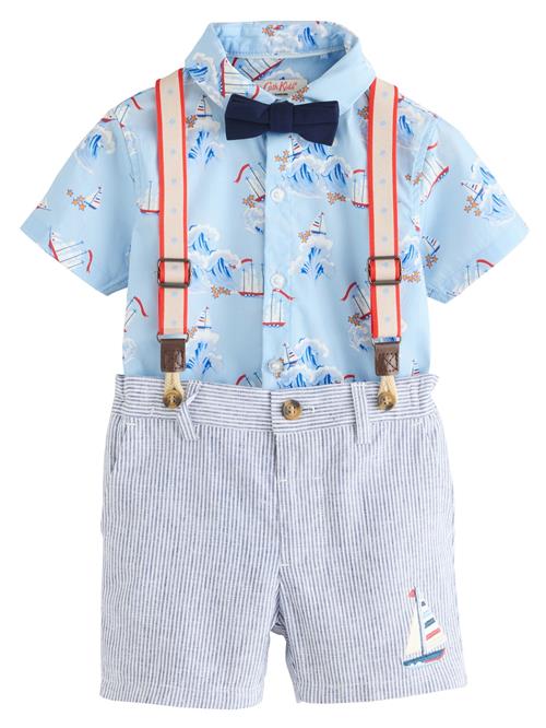 Next Sæt  navy / lyseblå / rød / hvid