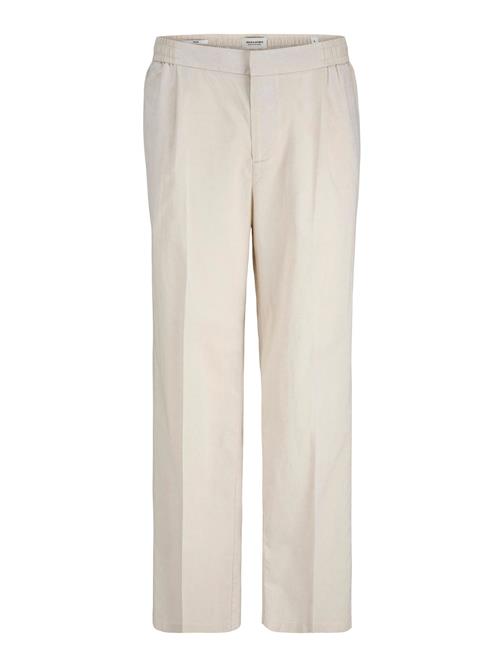JACK & JONES Bukser  ecru
