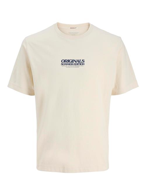 JACK & JONES Bluser & t-shirts  marin / gul / lysegul