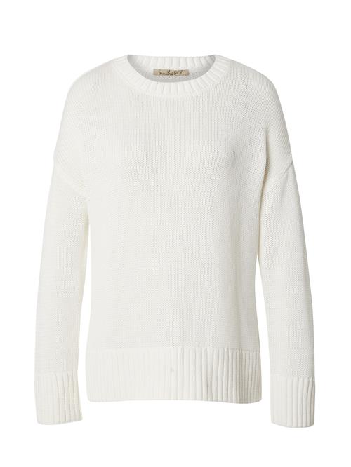 Smith&Soul Pullover  hvid
