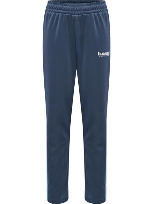 Hummel Sportsbukser  navy / hvid