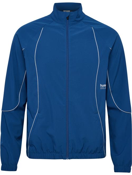 Hummel Sportsjakke 'Pulse'  blå
