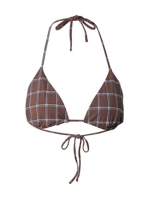 Samsøe Samsøe Bikinioverdel 'Chi'  kastaniebrun
