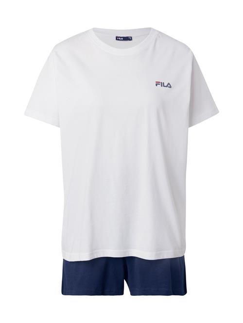FILA Shorty  mørkeblå / rød / hvid