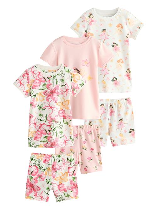 Next Nattøj  orange / pink / lyserød / hvid