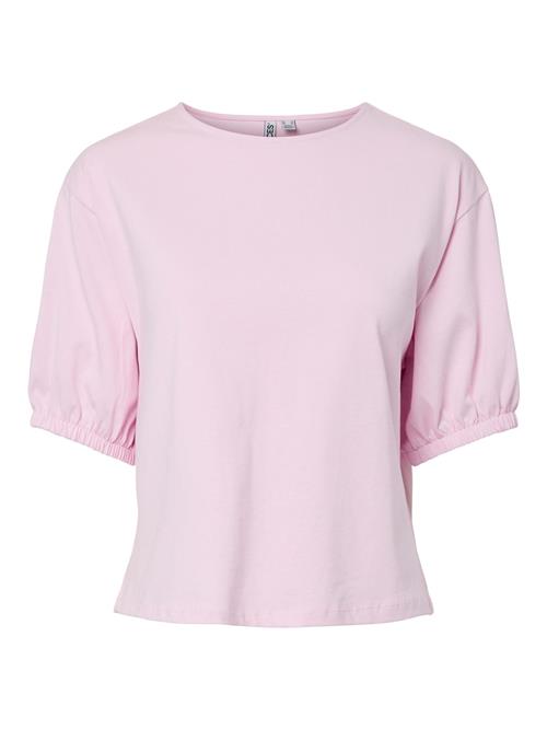 PIECES Shirts 'PCMilje'  lyserød