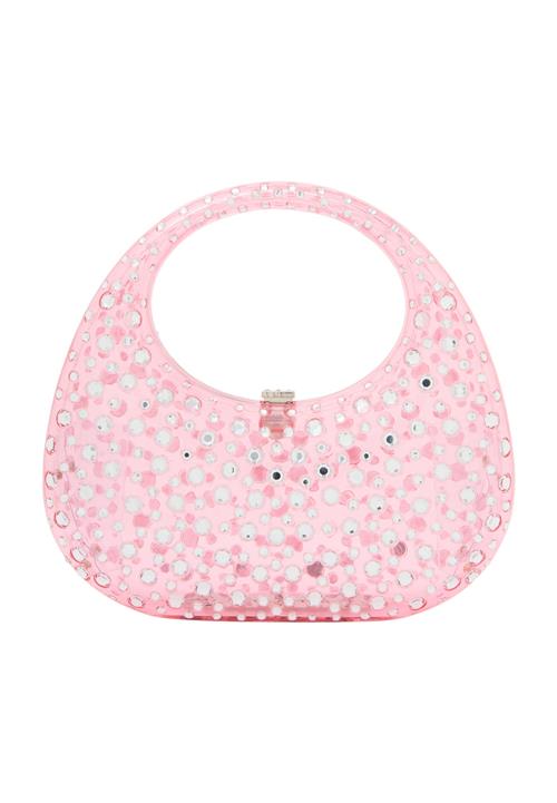 myMo at night Clutch  pink