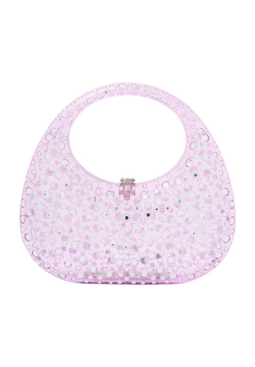 myMo at night Clutch  pastellilla