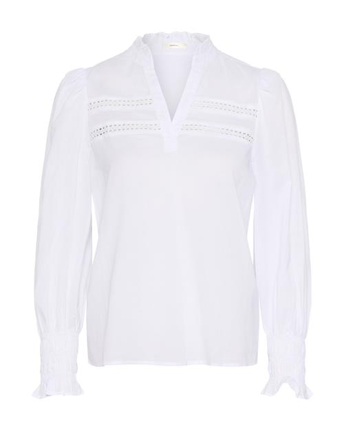 InWear Bluse 'IdellaI'  hvid