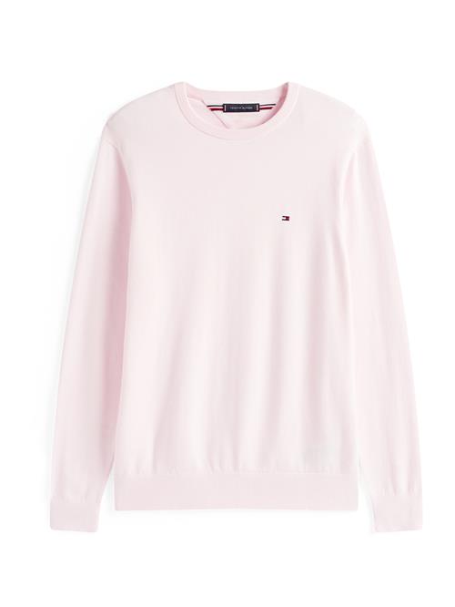TOMMY HILFIGER Pullover 'Essential'  pastelpink