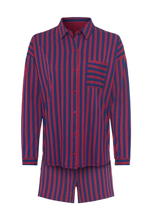 LSCN by LASCANA Shorty  navy / bær