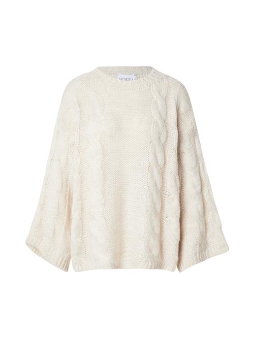 Noella Pullover 'Lyza'  creme