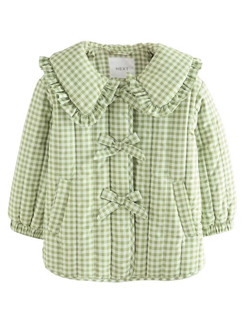 Next Overgangsjakke  grøn / mint