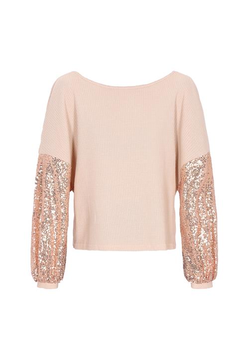 NAEMI Shirts 'Fashion Look'  nude