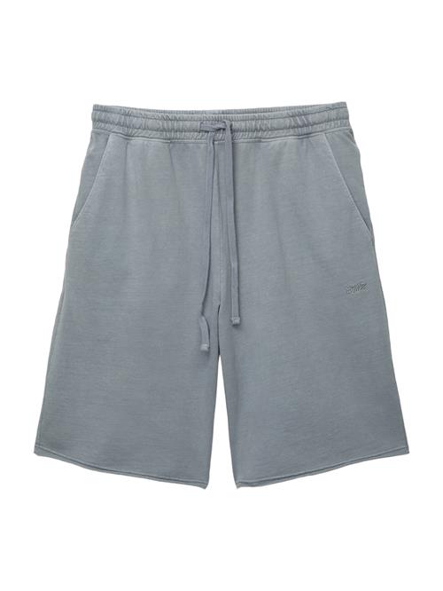 Pull&Bear Bukser  grå