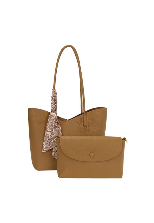FELIPA Shopper  camel