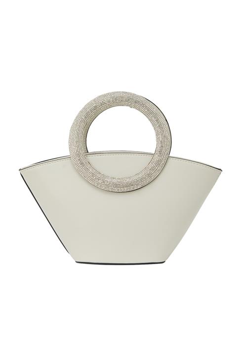 NAEMI Håndtaske  hvid