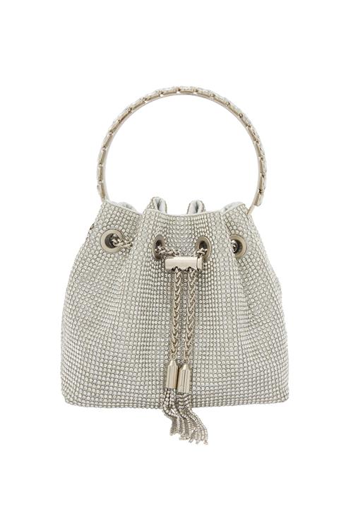 NAEMI Håndtaske  sølv