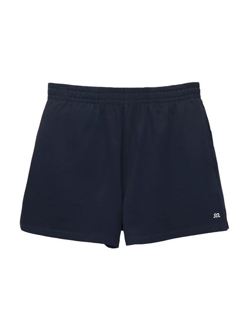 Pull&Bear Bukser  navy