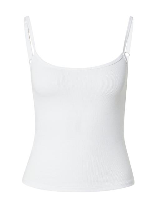 HOLLISTER Overdel  hvid