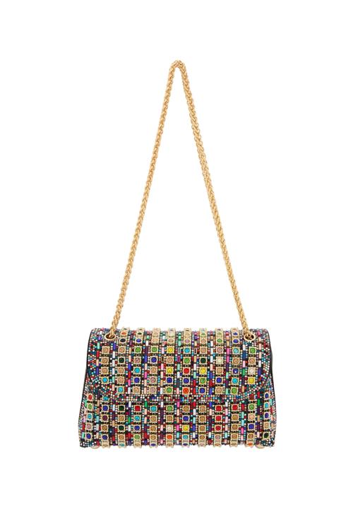 NAEMI Skuldertaske  blandingsfarvet