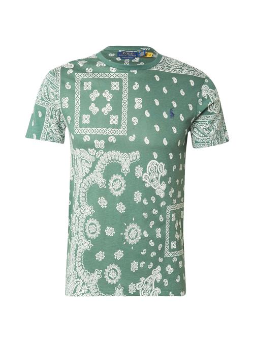 Polo Ralph Lauren Bluser & t-shirts  gran / hvid