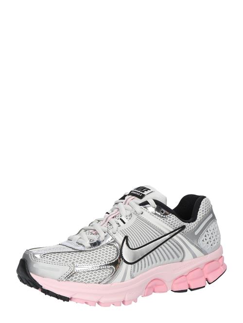 Nike Sportswear Sneaker low 'ZOOM VOMERO 5'  lysegrå / lyserød / sort