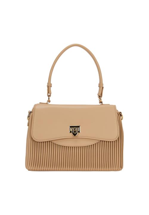 NAEMI Håndtaske  beige