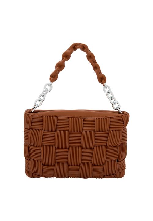 RISA Håndtaske  brun