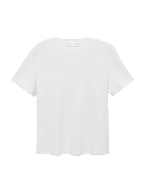 MANGO Shirts 'RITA'  hvid