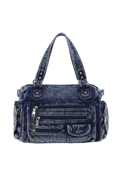 nelice Håndtaske  blue denim