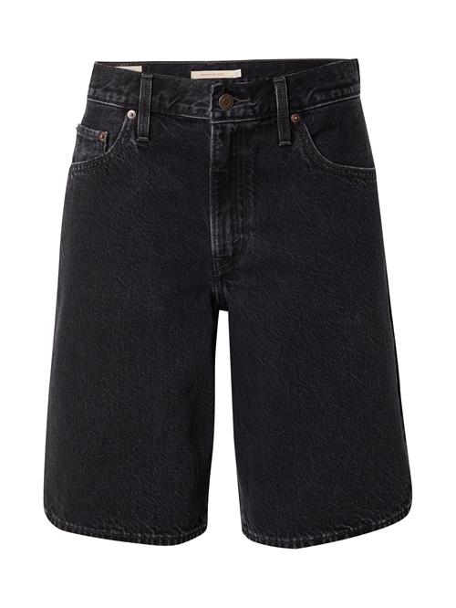 LEVI'S ® Jeans 'Baggy Dad Jort'  black denim