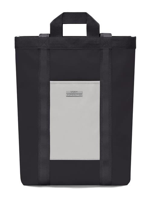 Ucon Acrobatics Rygsæk 'Ruben'  sort / hvid