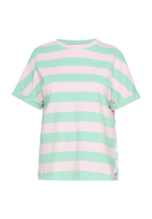 SANIKA Shirts  lysegrøn / lys pink