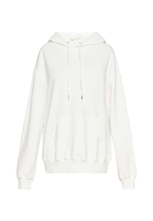 SANIKA Sweatshirt 'Fashion Look'  hvid