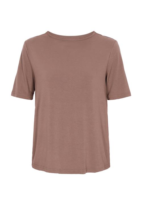 SANIKA Shirts 'Fashion Look'  brun