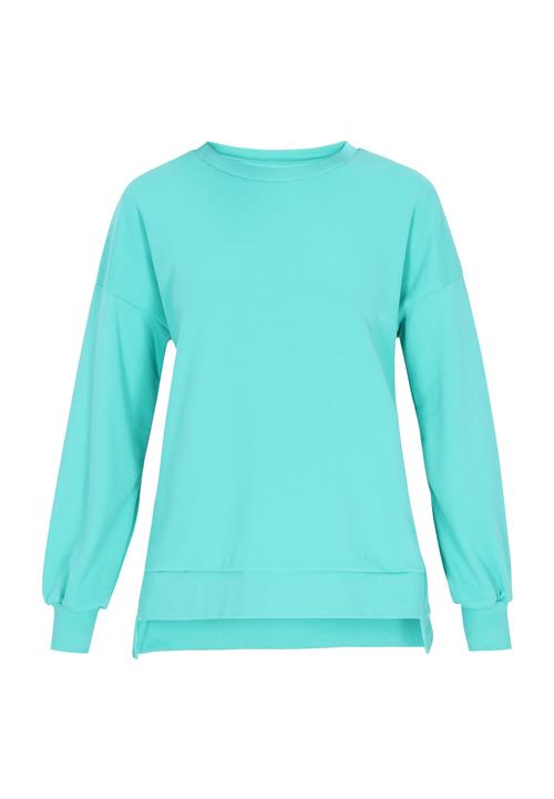 SANIKA Sweatshirt  turkis