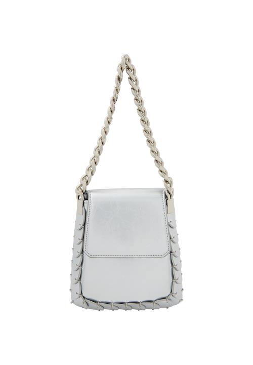 NAEMI Skuldertaske  sølv