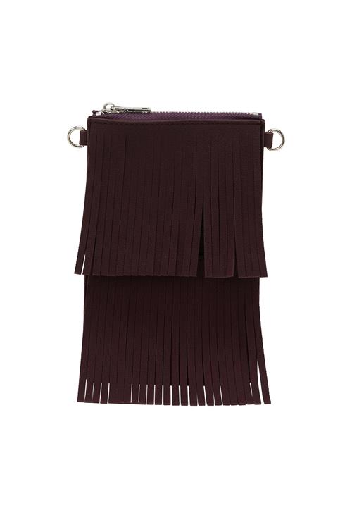 ebeeza Skuldertaske  lysviolet