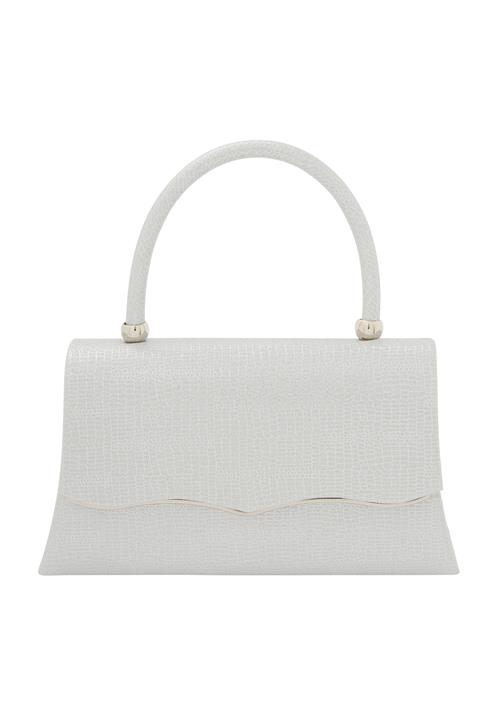 NAEMI Håndtaske  sølv