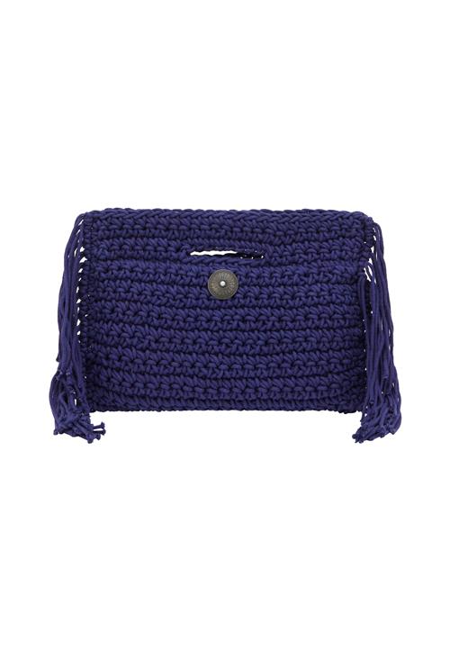 ebeeza Clutch  royalblå