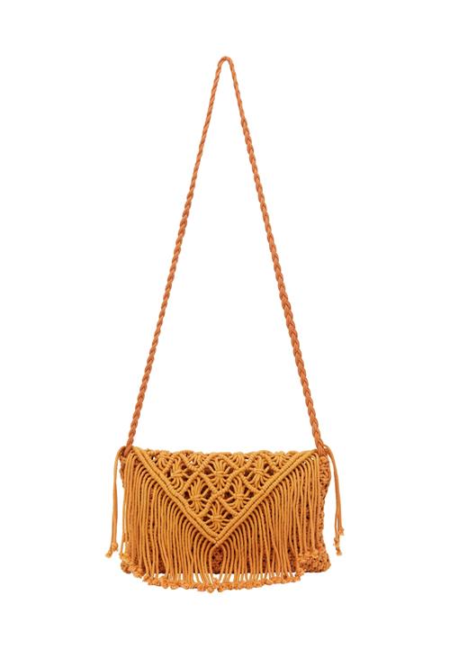 ebeeza Skuldertaske  orange