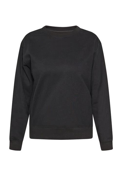 SANIKA Sweatshirt  sort
