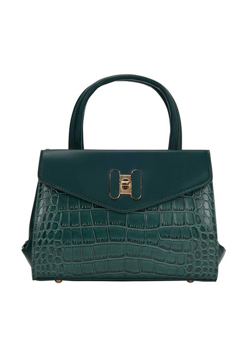 NAEMI Håndtaske  mørkegrøn