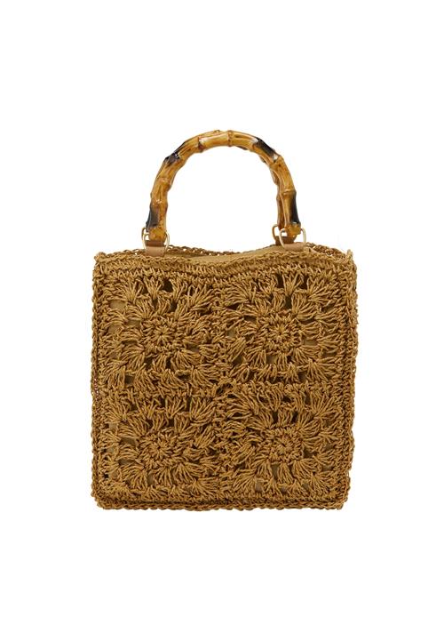 ebeeza Håndtaske  brun